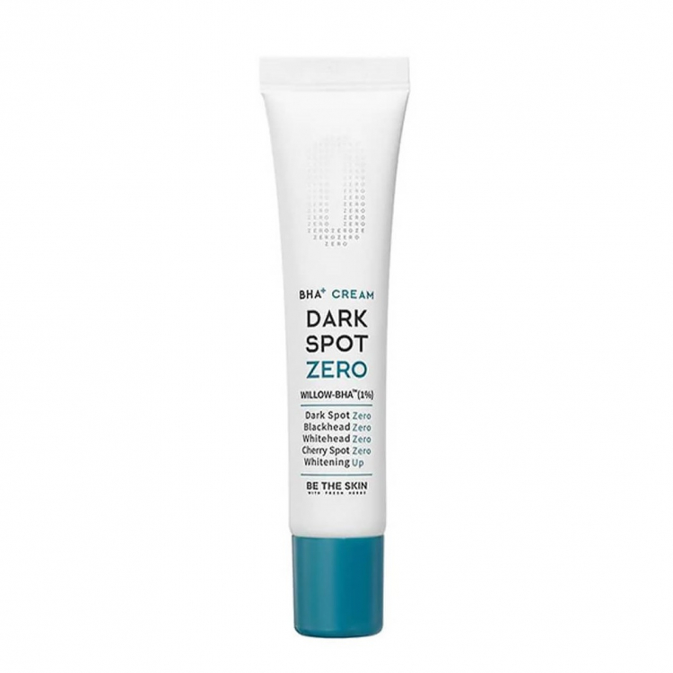 Точечный крем от воспалений и пигментации Be The Skin BHA+ Dark Spot Zero Cream