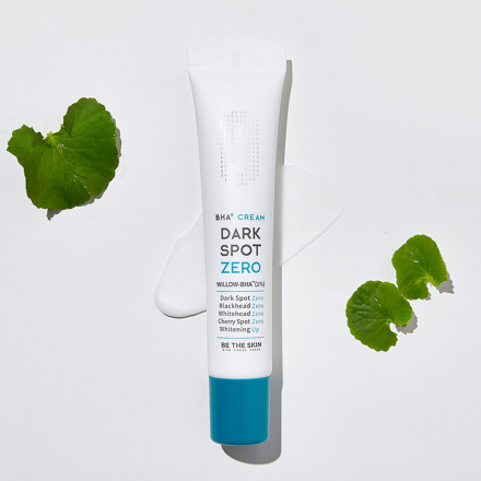 Точечный крем от воспалений и пигментации Be The Skin BHA+ Dark Spot Zero Cream