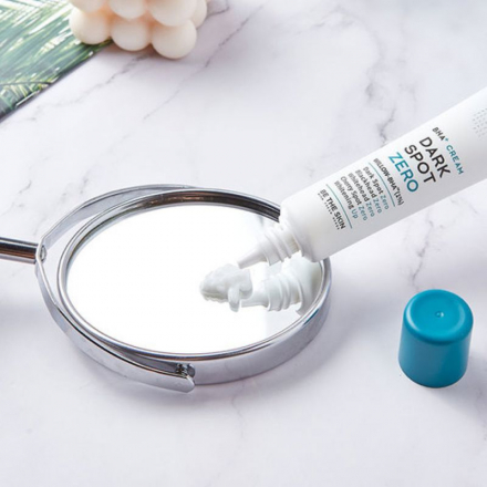 Точечный крем от воспалений и пигментации Be The Skin BHA+ Dark Spot Zero Cream