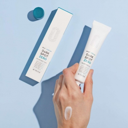 Точечный крем от воспалений и пигментации Be The Skin BHA+ Dark Spot Zero Cream
