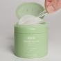 Пэды для лица успокаивающие с хауттюйнией Abib Heartleaf Spot Pad Calming Touch