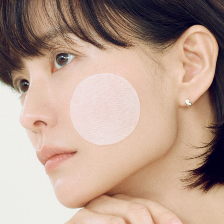 Пэды для лица успокаивающие с хауттюйнией Abib Heartleaf Spot Pad Calming Touch