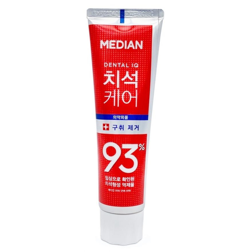 Iq dent. Освежающая зубная паста с цеолитом median Dental IQ 93% remove Bad Breath. Освежающая зубная паста median 93% Red 120 мл.. Dental IQ зубная паста 93. Корейская зубная паста median.