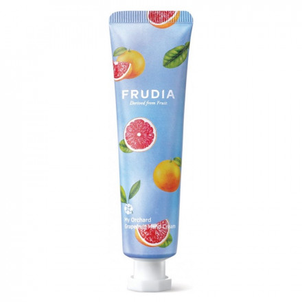 Крем для рук с грейпфрутом Frudia Squeeze Therapy Grapefruit Hand Cream