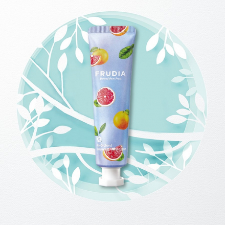Крем для рук с грейпфрутом Frudia Squeeze Therapy Grapefruit Hand Cream
