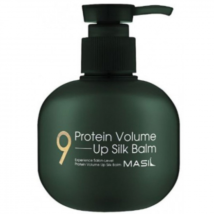 Бальзам для объема волос протеиновый Masil 9 Protein Volume Up Silk Balm