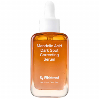 Сыворотка для лица осветляющая с миндальной кислотой By Wishtrend Mandelic Acid Dark Spot Correcting Serum