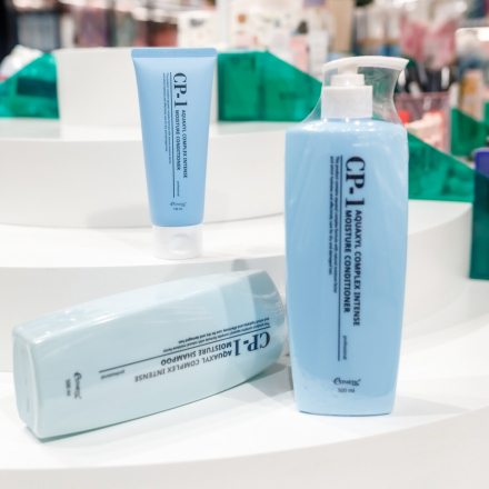 Кондиционер для волос увлажняющий Esthetic House CP-1 Aquaxyl Complex Intense Moisture Conditioner