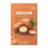 Маска тканевая с экстрактом арганы The Saem Natural Argan Mask Sheet
