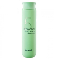 Шампунь глубокоочищающий с пробиотиками Masil 5 Probiotics Scalp Scaling Shampoo