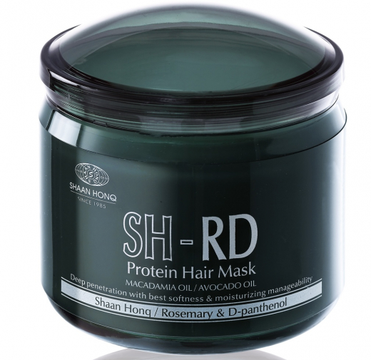 Маска для волос протеиновая Shaan Honq SH-RD Protein Hair Mask — 