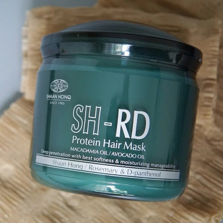 Маска для волос протеиновая Shaan Honq SH-RD Protein Hair Mask