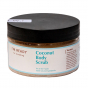 Скраб-тянучка для тела с солью I&#039;m ready Coconut Salt Body Scrub