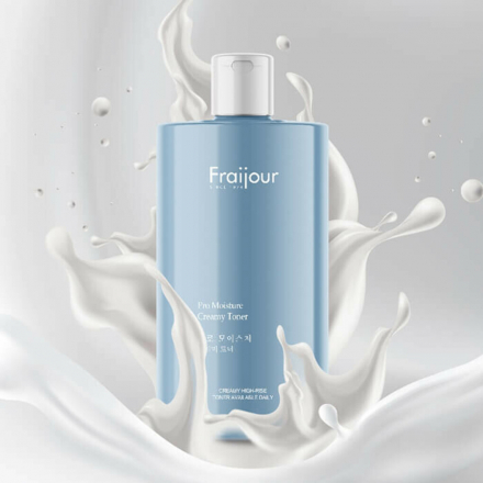 Тонер для лица увлажняющий Fraijour Pro-moisture Creamy Toner