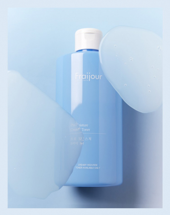Тонер для лица увлажняющий Fraijour Pro-moisture Creamy Toner