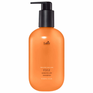 Шампунь парфюмированный с кератином La'Dor Keratin LPP Shampoo Feige