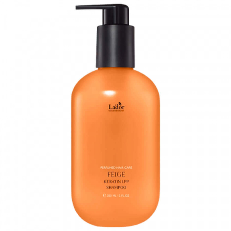 Шампунь парфюмированный с кератином La'Dor Keratin LPP Shampoo Feige