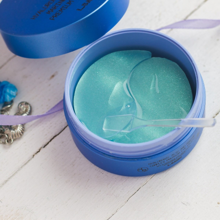 Патчи для глаз гидрогелевые с гиалуроновой кислотой Esthetic House Hyaluronic Acid Hydrogel Eye Patch