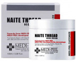 Крем для шеи подтягивающий с пептидным комплексом Medi-Peel Naite Thread Neck Cream