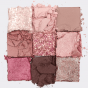 Палетка теней для век Unleashia Glitterpedia Eye Palette №5 All of Dusty Rose 