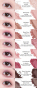 Палетка теней для век Unleashia Glitterpedia Eye Palette №5 All of Dusty Rose 