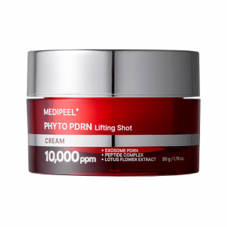 Лифтинг-крем для зрелой кожи с ПДРН Medi-Peel Phyto Exosome PDRN Lifting Shot Cream