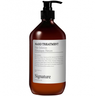 Маска для всех типов волос питательная Nard Treatment Signature