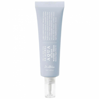 Крем-гель для лица увлажняющий с ПДРН и бамбуком Dr Althea Aqua Marine Watery Cream
