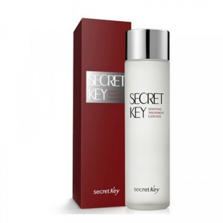 Эссенция для лица осветляющая на основе молочных культур SECRET KEY Starting Treatment Essence, 150 мл