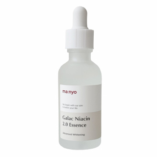 Эссенция для лица против пигментации и постакне Manyo Galac Niacin 2.0 Essence