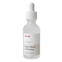 Эссенция для лица против пигментации и постакне Manyo Galac Niacin 2.0 Essence