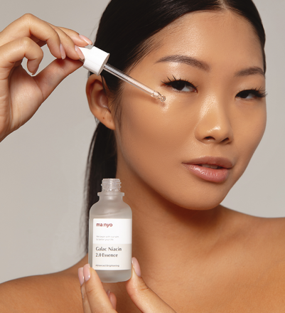 Эссенция для лица против пигментации и постакне Manyo Galac Niacin 2.0 Essence