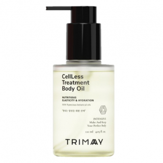 Масло для тела антицеллюлитное Trimay CellLess Treatment Body Oil