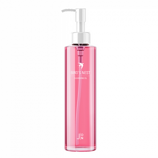 Гидрофильное масло с ласточкиным гнездом J:on Bird's Nest Cleansing Oil — 