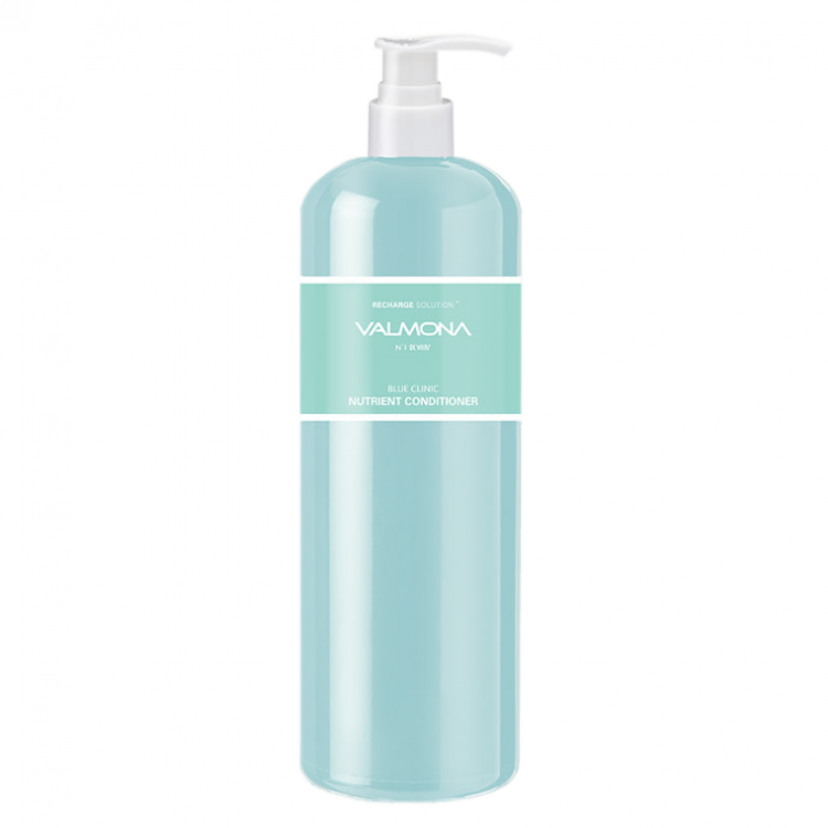 Кондиционер для волос увлажняющий Valmona Recharge Solution Blue Clinic Nutrient Conditioner