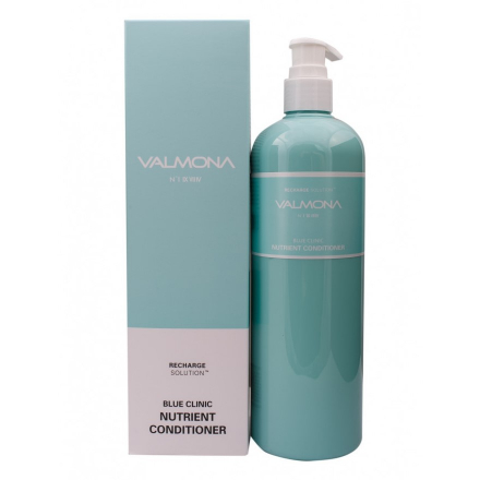Кондиционер для волос увлажняющий Valmona Recharge Solution Blue Clinic Nutrient Conditioner