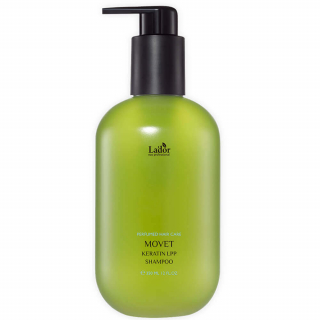 Шампунь парфюмированный с кератином La'Dor Keratin LPP Shampoo Movet