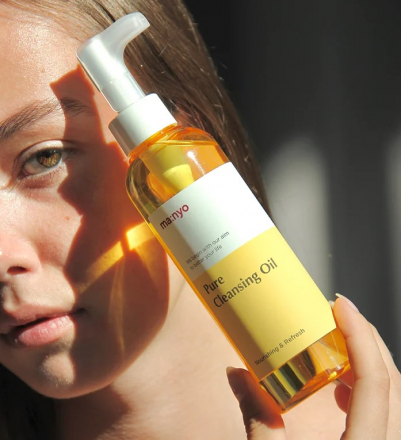 Гидрофильное масло для лица Manyo Pure Cleansing Oil