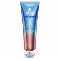 Крем для тела со свежим травяным ароматом Kiss by Rosemine Fragrance Cream - Oh, Fresh Herb Garden