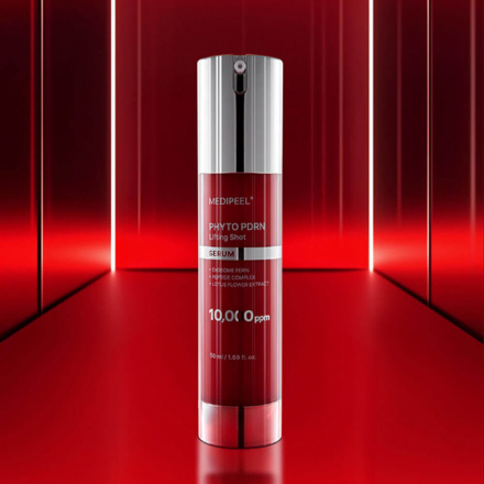 Пилинг-серум для омоложения кожи с ПДРН Medi-Peel Phyto Exosome PDRN Lifting Serum