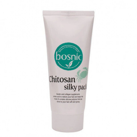 Маска  для волос  Bosnic Chitosan Silky Pack
