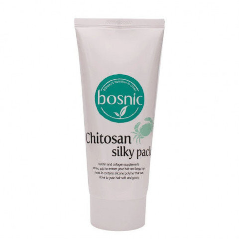 Маска  для волос  Bosnic Chitosan Silky Pack