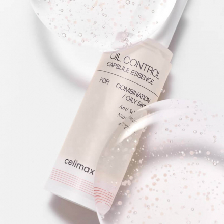Эссенция для жирной кожи лица Celimax Oil Control Capsule Essence