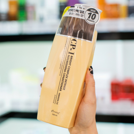 Кондиционер для волос с протеинами и коллагеном Esthetic House Cp-1 Bright Complex Intense Nourishing Conditioner