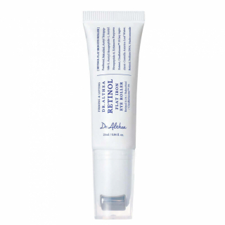 Крем для век массажный с ретинолом Dr Althea Retinol Flat Iron Eye Roller