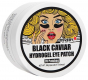 Патчи для глаз гидрогелевые с экстрактом черной икры Cosvery Black Caviar Hydrogel Eye Patch