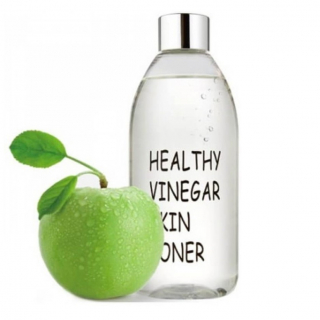 Тонер с экстрактом яблока Realskin Healthy Vinegar Skin Toner (Apple)