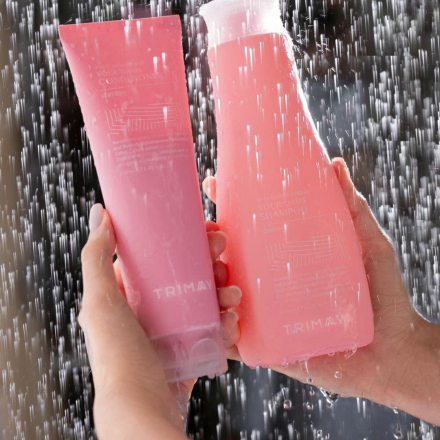  Шампунь кератиновый восстанавливающий Trimay Your Oasis Shampoo