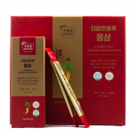 Сироп с экстрактом 6-ти летнего красного женьшеня Joylife The Dam-Eun Halu 6 Year Old Korean Red Ginseng, набор