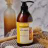 Гель для душа с мёдом и лилией Naturia Pure Body Wash Honey & White Lily
